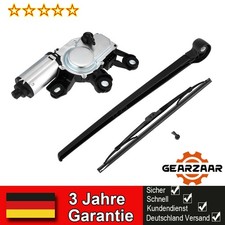 HINTEN HECK SCHEIBENWISCHER WISCHERMOTOR DUSE 8E9955711A FÜR AUDI A3 A4 B6 B7 B8