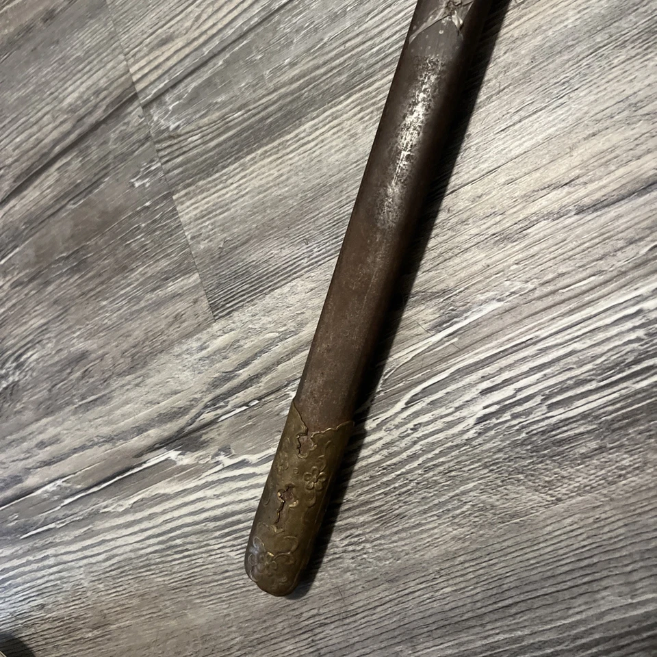 RARA DAGA Y FUNDA OFICIAL DEL EJÉRCITO NACIONAL REVOLUCIONARIO CHINO Foto 3 de 4