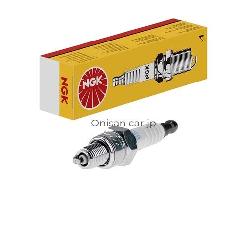 NGK Spark Plug for Motorcycles CR6HSB-9 Stock No. 97276