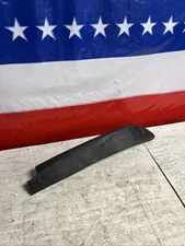 97-04 C5 Corvette Front LEFT Air Dam Lower Bumper Valance Panel Outer OEM LH