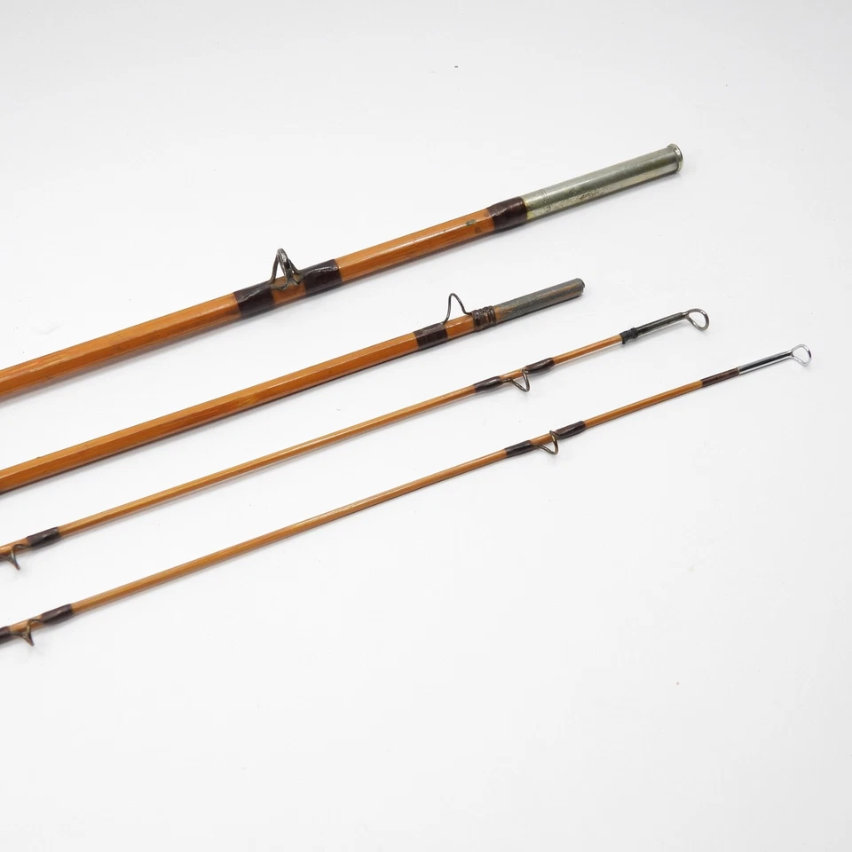 F.E. Нахлыстовое удилище Thomas Bamboo. 8'. Для реставрации. См. описание. - Изображение 4 из 4
