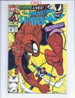 Amazing Spider-Man #345 1st Cletus Kasady Symbiote infects 1963 Marvel