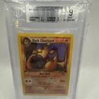 2000 Pokémon Team Rocket 1st Edition Dark Charizard 21/82
