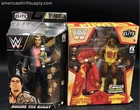 WWE Mattel Elite Figure Lot Andre The Giant Mega Powers Hulk Hogan Savage 3
