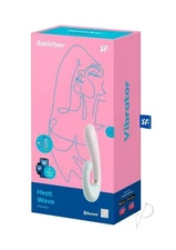 Satisfyer Heat Wave Mint