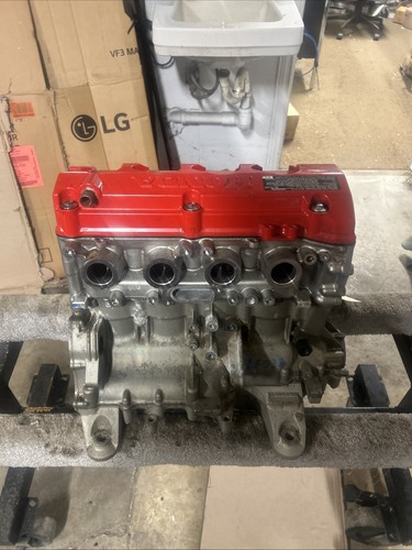 2005 HONDA AQUATRAX F12X TURBO CHARGED MOTOR Engine 160Comp Freshwater 198 Hours