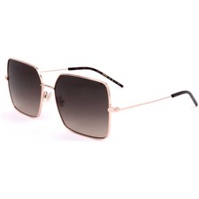 Hugo Boss Women's 57mm Gold Copper Sunglasses BOSS1531-S-DDB-PR
