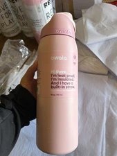 Owala Rosy Dreams 40oz Whole Foods Exclusive  Brand new