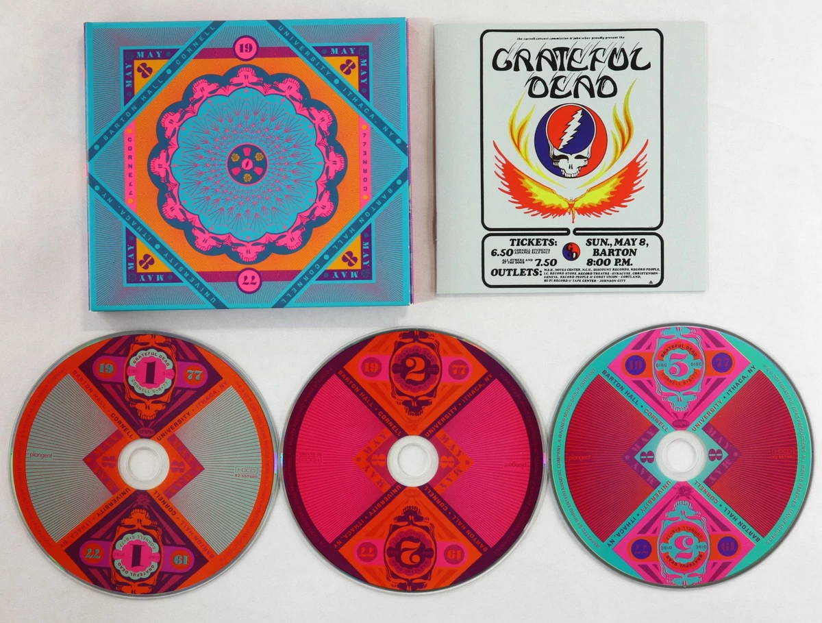 grateful dead cornell products for sale | eBay