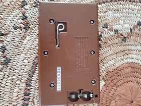 Price Negotiable Game Watch Parachute