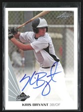 Top Kris Bryant Prospect Cards Available Now 26