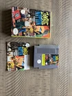 ZOMBIE NATION NES COMPLETE! VERY NICE! Tested.