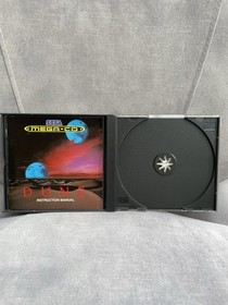 Dune - Mega-CD - PAL - Complete with CD, box and manual