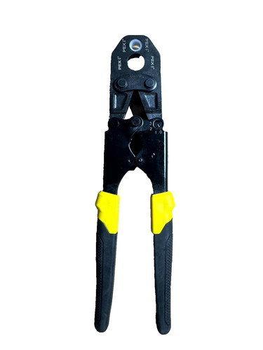 Apollo 1/2 in. and 3/4 in. PEX-B Copper Crimp Ring Tool Lightweight 69PTKH0014C
