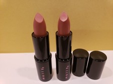 Mally Beauty Lot of 2 Classic Color Lipstick Tasteful Tawny NWOB