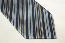 LUCA DELLA TORRE Silk tie Made in Italy F93577