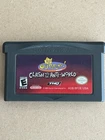 Fairly Odd Parents Clash With The Anti-World Nintendo GBA