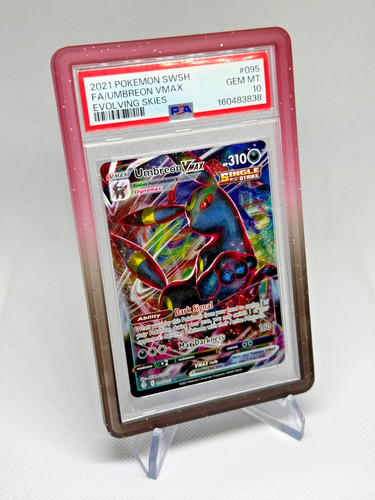 Umbreon VMAX graded PSA 10 for sale on eBay