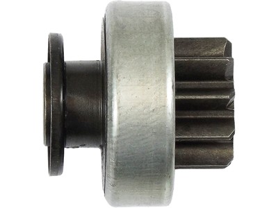 AS-PL Freilaufgetriebe, Starter AS SD3081