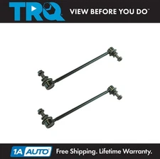 TRQ Front Sway Bar Stabilizer Link Set For 2011-2020 Toyota Sienna