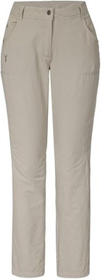 Icepeak Ladies Trousers Trousers Laine, Cement, 36