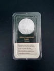 U.S. Mint American Eagle 1 oz Silver Coin Uncirculated 1986-Date Littleton
