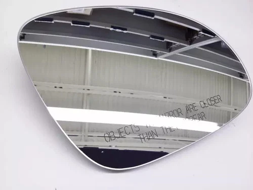 Genuine Volkswagen Mirror Glass 3C0-857-522-R
