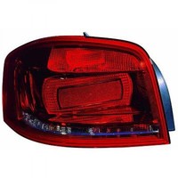 Hartsant RüCkleuchte Rechts Kein Sportback FüR Audi A3 Baujahr 2008- 2012-Nicht
