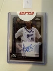 2025 Topps Ace Bailey Future Stars Autographs (Raw)