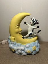 Cow Jumping Over The Moon Night Light