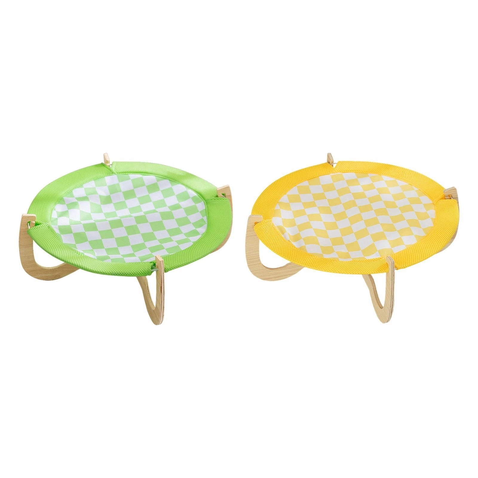 Cat Elevated Bed Cooling Bed Cot Rest Breathable Detachable Comfortable Cat