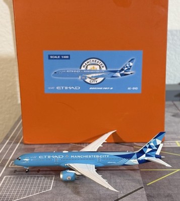 Etihad Airways Boeing 787-9 