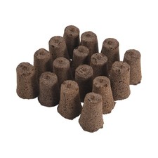 Plant  Sponges for Garden Hydroponic Indoor Garden  Sponge with Nutrients,7442 7.19 per sponge