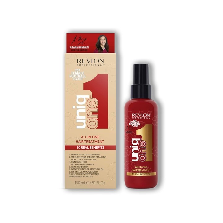 Revlon Uniqone All In One Trattamento Capelli Uniq One Aitana Edition 150 ML