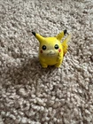 VINTAGE Pikachu Pencil Topper Lot 1st Gen Pokemon Toy Figure Tomy Nintendo 1999