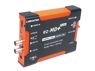 Lumantek EZ-MD+ HDMI/SDI Cross Converter (2044-564)