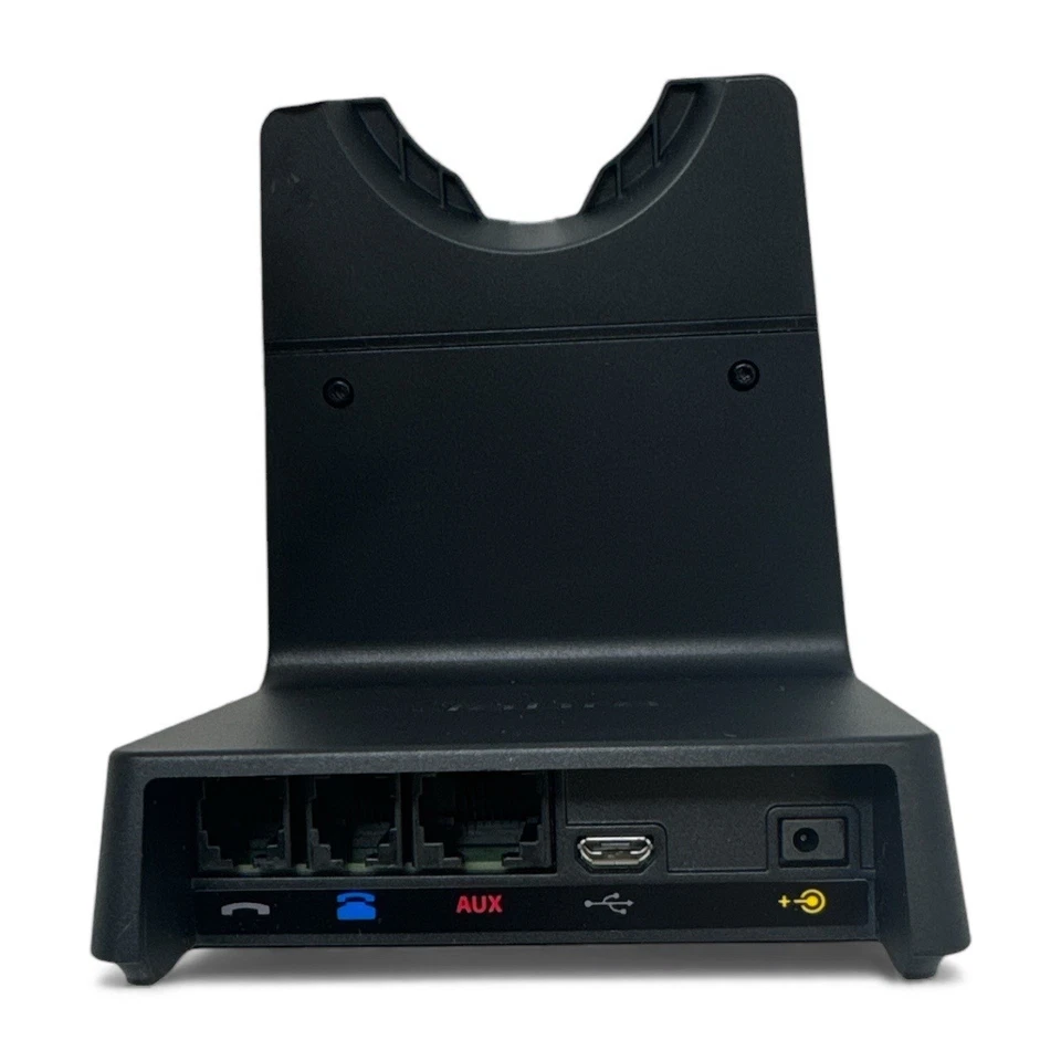 Jabra Engage 65 DECT Stereo Headset – Ideal für Callcenter & Softphones - Bild 3 von 4