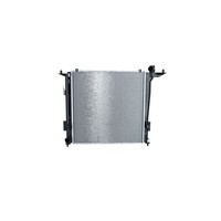 KüHler MotorküHlung KüHlrippen GelöTet 455 - 450 Mm Alu NRF FüR U.A. Hyundai I30
