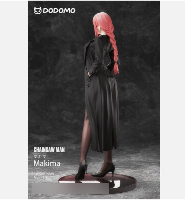 Dodomo studio チェンソーマン 1/6スタチュー マキマ 未組立品 s-l1200.png