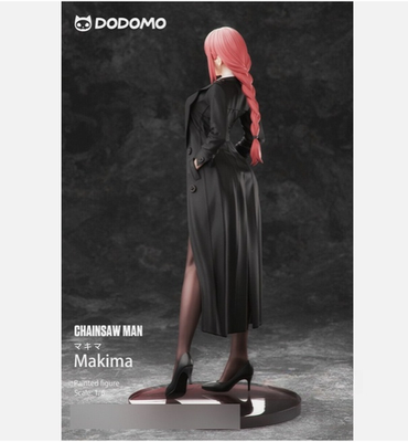 Dodomo Studio Chainsaw Man Makima Resin Model 1/6 Scale Two Body