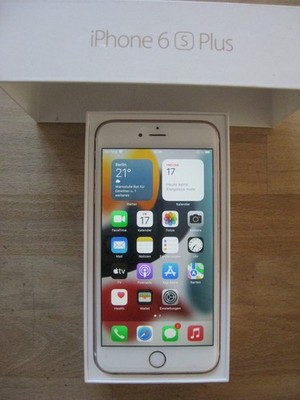 IPHONE 6S PLUS 64GB in OVP