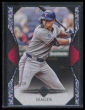 2024 Topps Transcendent Collection #23 Corey Seager Transcendent VIP Party /10
