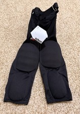Schutt Youth Integrated Practice Pants Size L Black