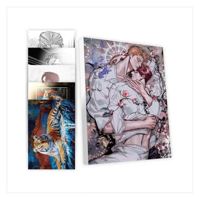 Ma M펀 Perle Unopened Set - Collectible