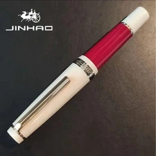 JINHAO Jinghao 82 mini National Palace Museum red EF #9de65d