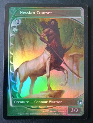 MTG Future Sight - Nessian Courser - Folie 