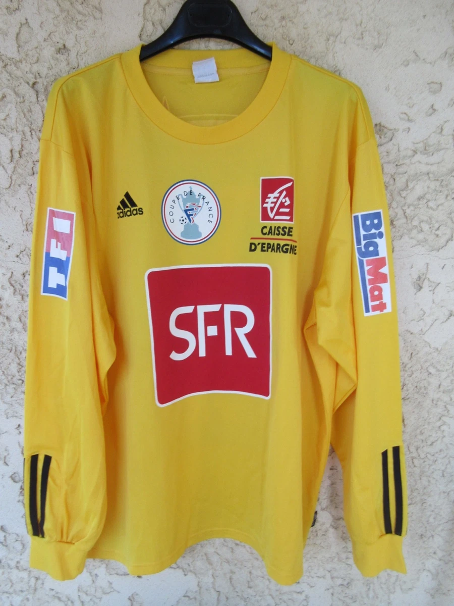 Maillot ETATS-UNIS USA n°8 Soccer vintage ADIDAS 90's TREFOIL shirt