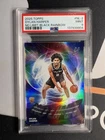 2025 Topps Basketball Black Rainbow Dylan Harper #NL-2 PSA 9