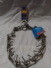 Pet Titan Dog Prong Training Collar - Pet Training Collar 5590 3.3mm 20 Inch