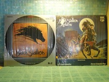The Black Stallion  Stallion Returns 2 Disc Set Lot Laserdisc XTRALDs SHIP FREE